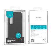 For OnePlus Ace 3V NILLKIN Frosted PC Phone Case(White)