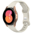 22mm Slim Reverse Buckle Silicone Watch Band(Apricot) - free shipping - PMC TechLife - Order now!
