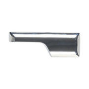 Car Rear Left Electroplated Inside Door Handle for Ford Explorer 2007-2015 8L1Z-7821819-A(Silver)