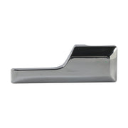 Car Right Left Electroplated Inside Door Handle for Ford Explorer 2007-2015 8L1Z-7821818-A(Silver)