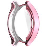 For Xiaomi Watch 2 Full Coverage TPU Electroplated Watch Protective Case(Pink)