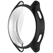For Xiaomi Watch 2 Full Coverage TPU Electroplated Watch Protective Case(Black)