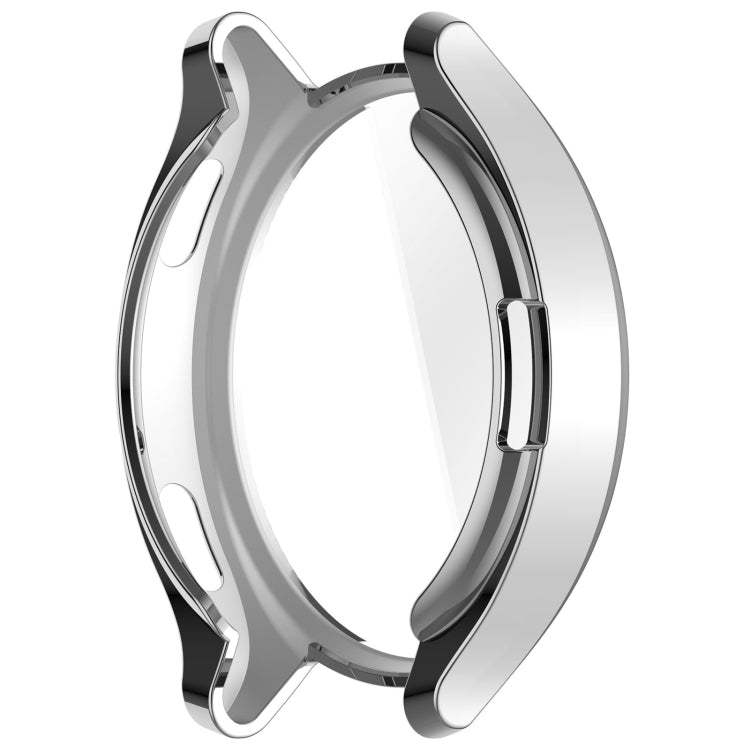 For Xiaomi Watch 2 Full Coverage TPU Electroplated Watch Protective Case(Silver)