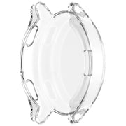 For Xiaomi Watch 2 Full Coverage TPU Electroplated Watch Protective Case(Transparent)