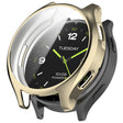 For Xiaomi Watch 2 Full Coverage TPU Electroplated Watch Protective Case(Light Gold) - Watch Cases by PMC TechLife | Online Shopping South Africa | PMC TechLife
