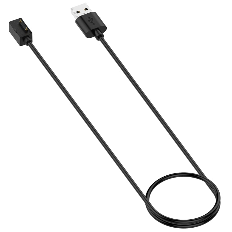 For ASUS VivoWatch 5 Smart Watch Charging Cable, Length: 1m(Black)