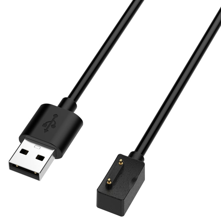 For ASUS VivoWatch 5 Smart Watch Charging Cable, Length: 1m(Black)