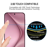 For Huawei Pura 70 Full Glue Screen Tempered Glass Film