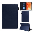 For Amazon Kindle Fire HD10 2021/2023 Extraordinary Series Smart Leather Tablet Case(Royal Blue) - Amazon by PMC TechLife | Online Shopping South Africa | PMC TechLife | Buy Now Pay Later Mobicred