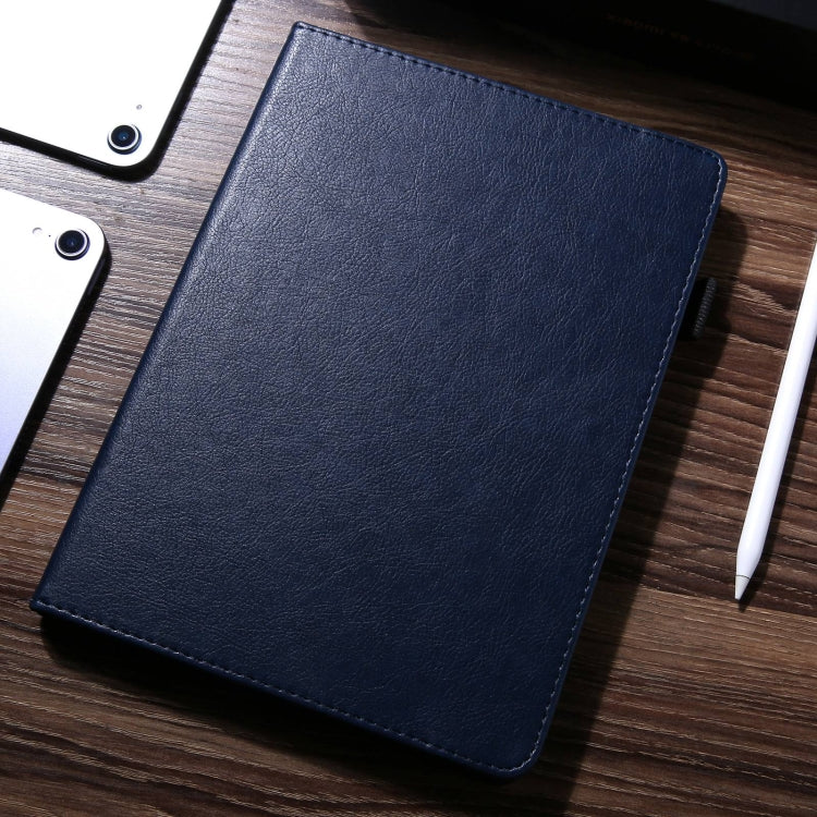 8 inch Extraordinary Series Leather Tablet Case(Royal Blue)