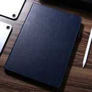 8 inch Extraordinary Series Leather Tablet Case(Royal Blue)