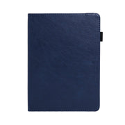 8 inch Extraordinary Series Leather Tablet Case(Royal Blue)
