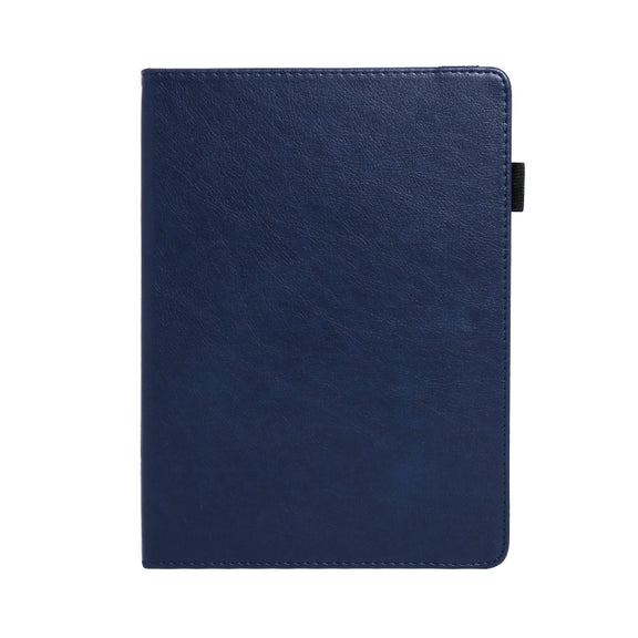 8 inch Extraordinary Series Leather Tablet Case(Royal Blue)