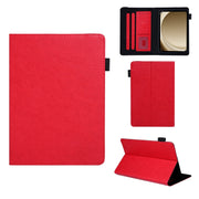 7 inch Extraordinary Series Leather Tablet Case(Red)