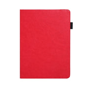 7 inch Extraordinary Series Leather Tablet Case(Red)