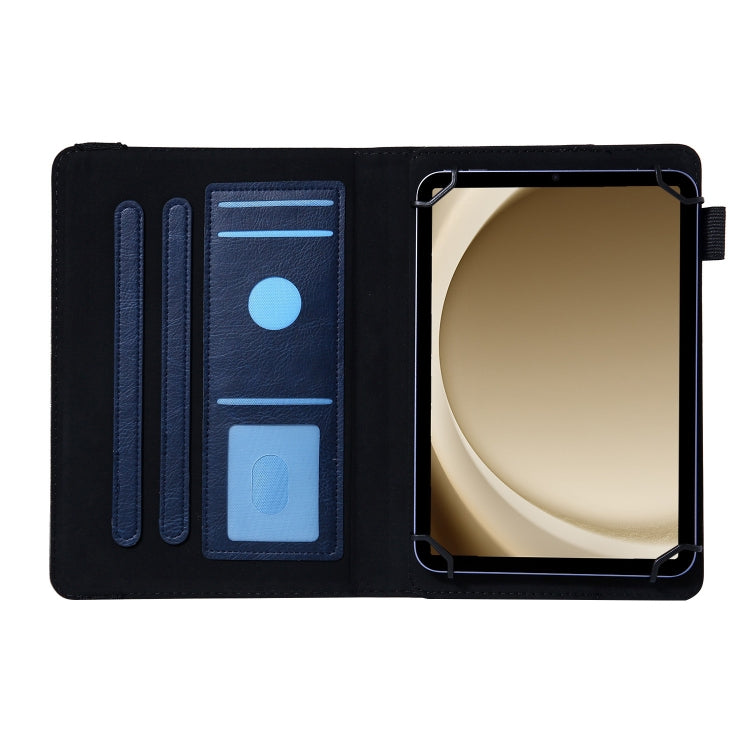 7 inch Extraordinary Series Leather Tablet Case(Royal Blue)
