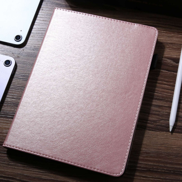 7 inch Extraordinary Series Leather Tablet Case(Rose Gold)
