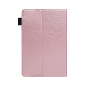 7 inch Extraordinary Series Leather Tablet Case(Rose Gold)