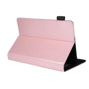 7 inch Extraordinary Series Leather Tablet Case(Rose Gold)