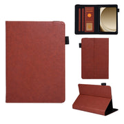 7 inch Extraordinary Series Leather Tablet Case(Brown)