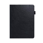 7 inch Extraordinary Series Leather Tablet Case(Black)