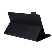 7 inch Extraordinary Series Leather Tablet Case(Black)