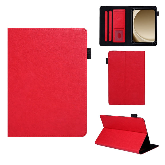 10 inch Extraordinary Series Leather Tablet Case(Red)