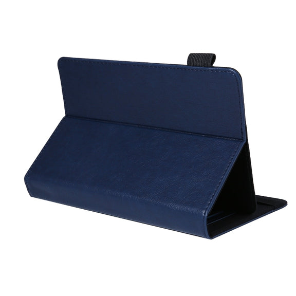 10 inch Extraordinary Series Leather Tablet Case(Royal Blue)