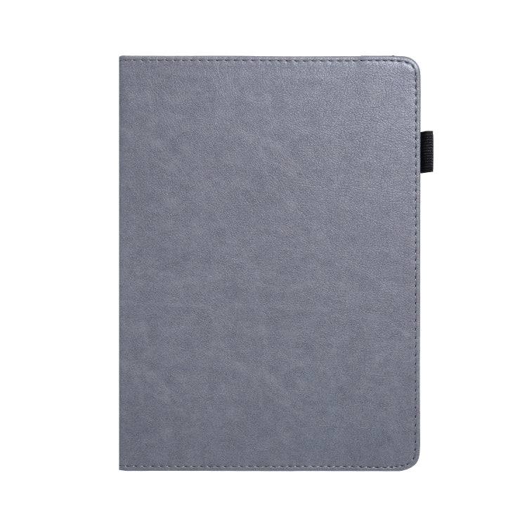 10 inch Extraordinary Series Leather Tablet Case(Grey)
