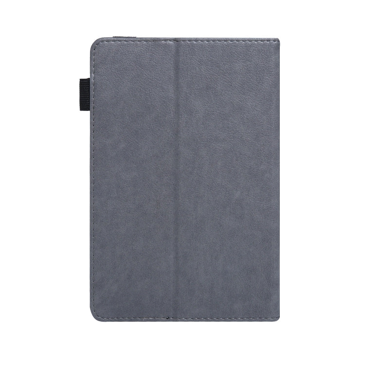 10 inch Extraordinary Series Leather Tablet Case(Grey)