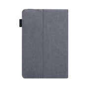 10 inch Extraordinary Series Leather Tablet Case(Grey)