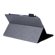 10 inch Extraordinary Series Leather Tablet Case(Grey)
