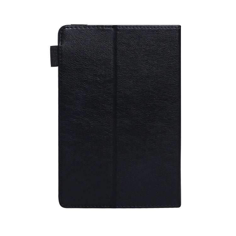 10 inch Extraordinary Series Leather Tablet Case(Black)