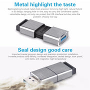 EAGET F90 32G USB 3.0 Interface Metal Flash U Disk