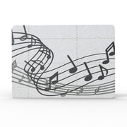 For MacBook 12 inch A1534 UV Printed Pattern Laptop Frosted Protective Case(DDC-67)