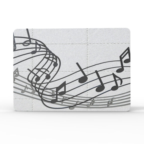 For MacBook 12 inch A1534 UV Printed Pattern Laptop Frosted Protective Case(DDC-67)