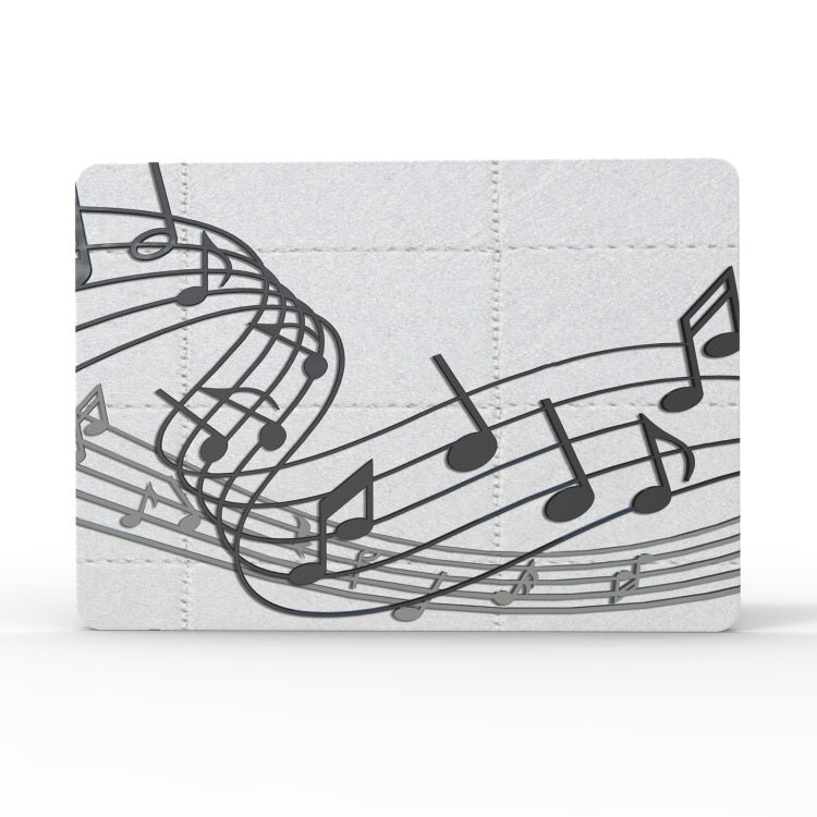For MacBook 12 inch A1534 UV Printed Pattern Laptop Frosted Protective Case(DDC-67)