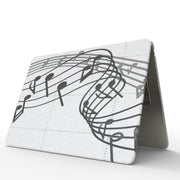 For MacBook 12 inch A1534 UV Printed Pattern Laptop Frosted Protective Case(DDC-67)