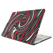 For MacBook 12 inch A1534 UV Printed Pattern Laptop Frosted Protective Case(DDC-565)
