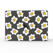 For MacBook 12 inch A1534 UV Printed Pattern Laptop Frosted Protective Case(DDC-802)
