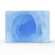 For MacBook Pro 13.3 A1278 UV Printed Pattern Laptop Frosted Protective Case(DDC-1308)