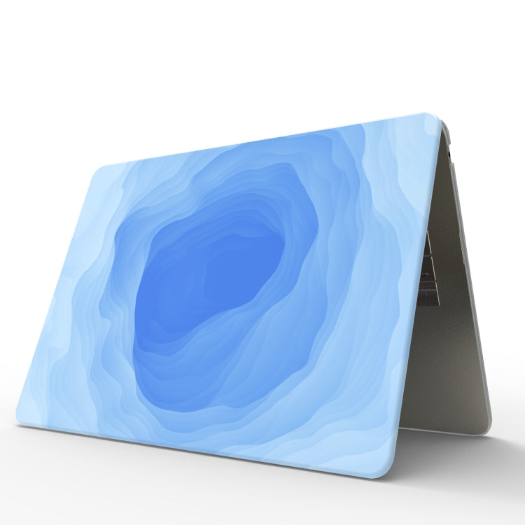 For MacBook Pro 13.3 A1278 UV Printed Pattern Laptop Frosted Protective Case(DDC-1308)