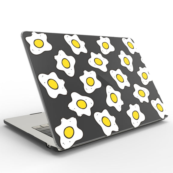 For MacBook Pro 16.2 A2991 / A2780 / A2485 UV Printed Pattern Laptop Frosted Protective Case(DDC-802)