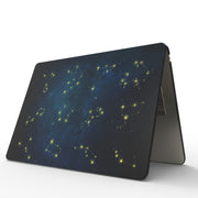 For MacBook Pro 16 A2141 UV Printed Pattern Laptop Frosted Protective Case(DDC-112)