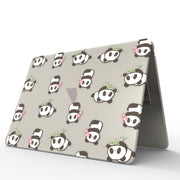 For MacBook Pro 16 A2141 UV Printed Pattern Laptop Frosted Protective Case(DDC-281)