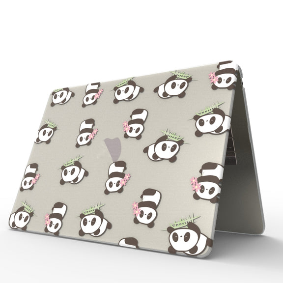 For MacBook Pro 16 A2141 UV Printed Pattern Laptop Frosted Protective Case(DDC-281)