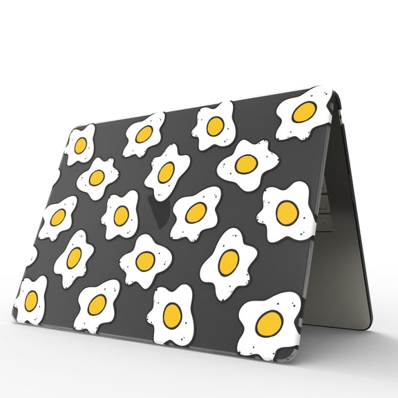 For MacBook Pro 16 A2141 UV Printed Pattern Laptop Frosted Protective Case(DDC-802)