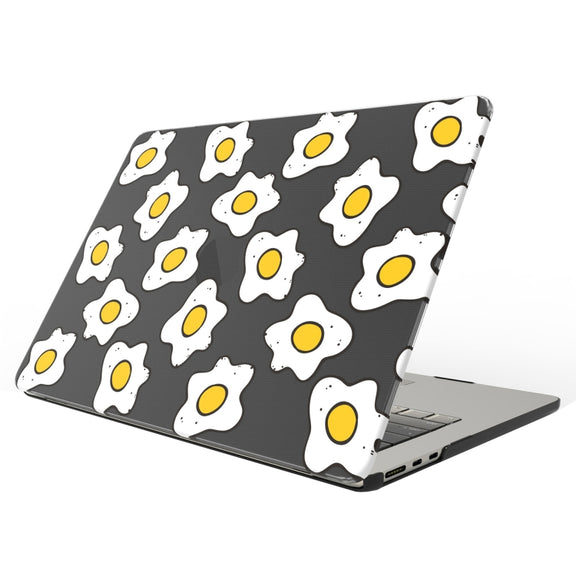For MacBook Pro 16 A2141 UV Printed Pattern Laptop Frosted Protective Case(DDC-802)
