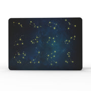 For MacBook Pro 15.4 A1286 UV Printed Pattern Laptop Frosted Protective Case(DDC-112)