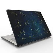 For MacBook Pro 15.4 A1286 UV Printed Pattern Laptop Frosted Protective Case(DDC-112)